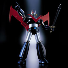 SOUL OF CHOGOKIN GX-02 Great Mazinger | TAMASHII WEB