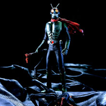 SIC VOL.7 MASKED RIDER 1 | TAMASHII WEB