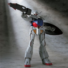 可動戦士 NEWマテリアルモデル ターンAガンダム | 魂ウェブ