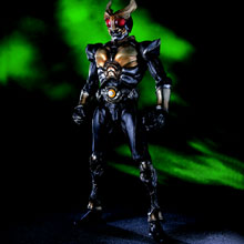 SIC VOL.19 MASKED RIDER AGITO | TAMASHII WEB