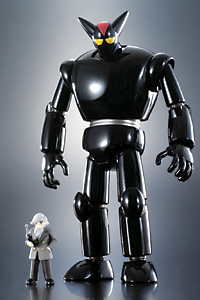 超合金魂 GX-29 ブラックオックス | 魂ウェブ