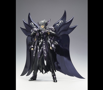 聖闘士聖衣神話 死を司る神タナトス | 魂ウェブ