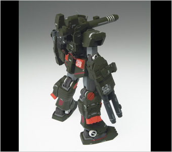 GUNDAM FIX FIGURATION #0036 フルアーマーガンダム │株式会社BANDAI