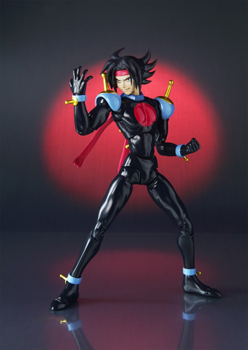 S.H.Figuarts ドモン・カッシュ | 魂ウェブ