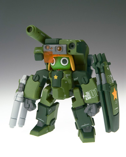 KERORO FIX FIGURATION #6001R KA-006s ケロロ軍曹 | 魂ウェブ