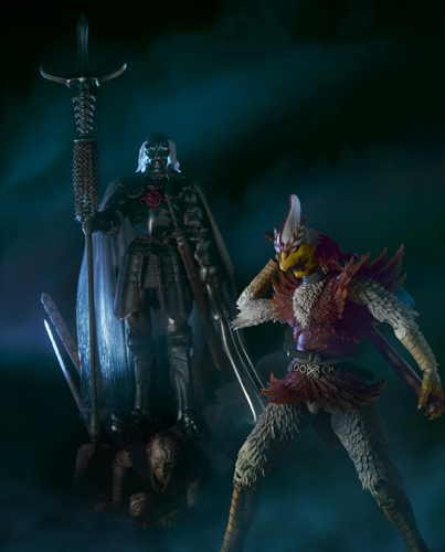 S.I.C. VOL.49 変身忍者 嵐&魔神斎 | 魂ウェブ