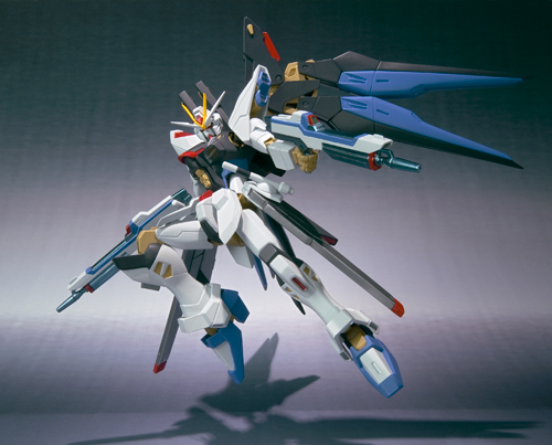 FAZZ　L ROBOT魂 ストライクフリーダムガンダム Amazon.co.jp: METAL ROBOT魂 機動戦士ガンダム SEED DESTINY