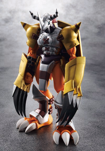 D-Arts War Greymon |TAMASHII WEB