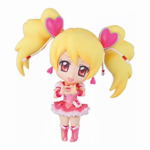 chibi-arts キュアピーチ | 魂ウェブ