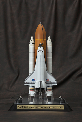 大人の超合金 スペースシャトルエンデバー号 | 魂ウェブ