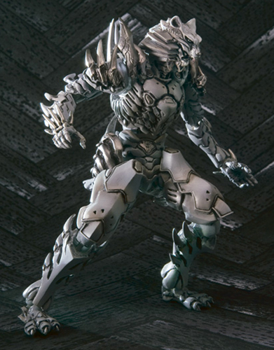 SIC Ultimate Soul Wolf Orphnoch |TAMASHII WEB