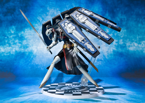 D-Arts Tanatos |TAMASHII WEB