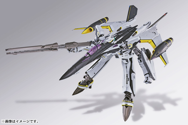 DX超合金 YF-29 デュランダルバルキリー(30周年記念カラー) | 魂ウェブ