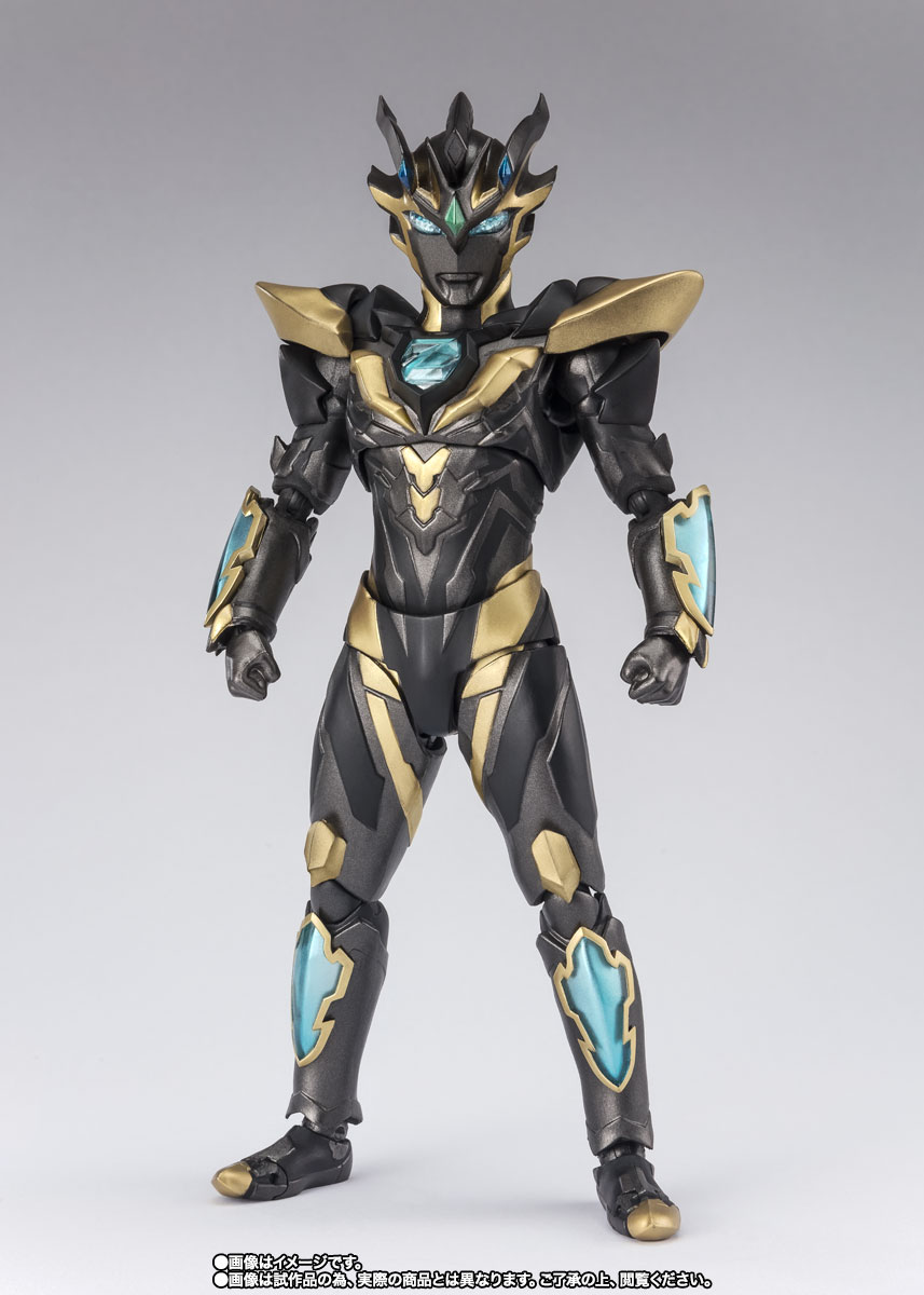 S.H.Figuarts ウルトラマンゼット デスシウムライズクロー | 魂ウェブ