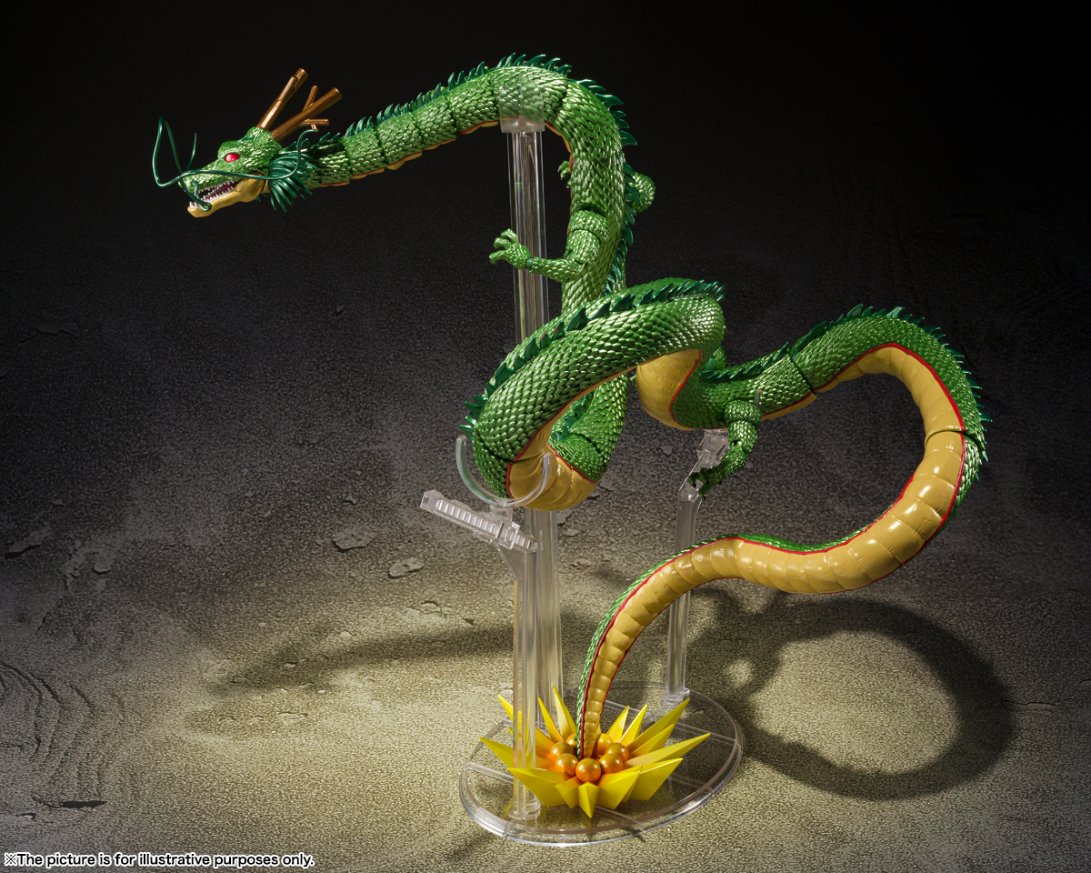 S.H.Figuarts SHENRON -Exclusive Edition- | 魂ウェブ