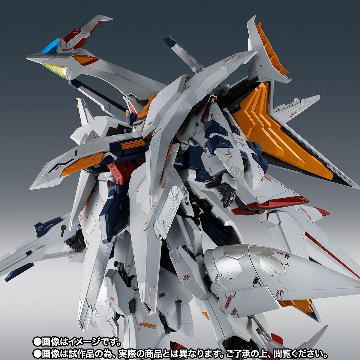 ROBOT魂（Ka signature） ＜SIDE MS＞ RX-104FF ペーネロペー（機動