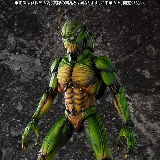 S.I.C. 改造兵士レベル3 | 魂ウェブ