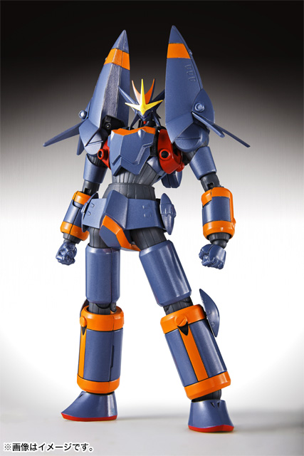 スーパーロボット超合金 ガンバスター | 魂ウェブ