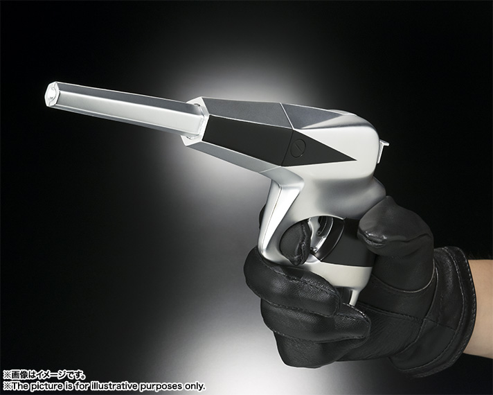 TAMASHII Lab 科学特捜隊光線銃 スーパーガン│株式会社BANDAI SPIRITS