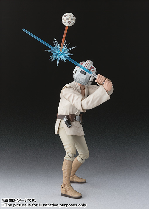 S.H.Figuarts ルーク・スカイウォーカー（A NEW HOPE） | 魂ウェブ