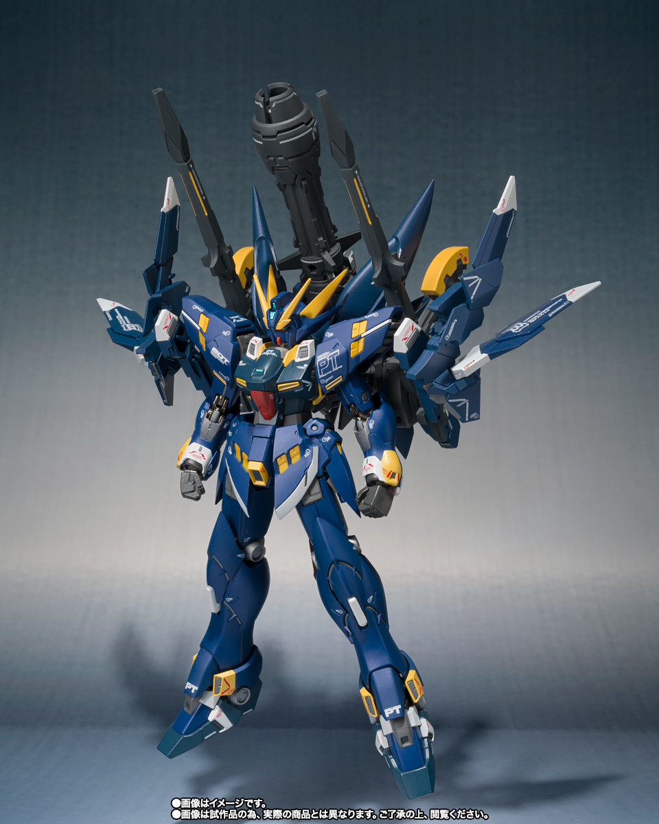 METAL ROBOT魂（Ka signature） ＜SIDE OG＞ ヒュッケバイン30th | 魂