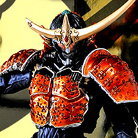 S.I.C. 仮面ライダー鎧武 オレンジアームズ | 魂ウェブ