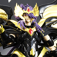 聖闘士聖衣神話EX スコーピオンミロ（神聖衣） | 魂ウェブ