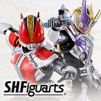 S.H.Figuarts（真骨彫製法） 仮面ライダー電王 ソードフォーム／ガン