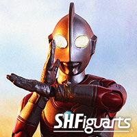 S.H.Figuarts ウルトラマンジャック | 魂ウェブ