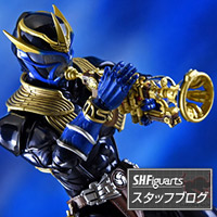 S.H.Figuarts（真骨彫製法） 仮面ライダー威吹鬼 | 魂ウェブ