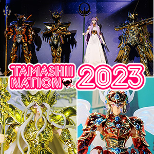 聖闘士聖衣神話 アンドロメダ瞬（初期青銅聖衣）20th Anniversary Ver