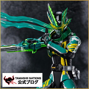 S.H.Figuarts 仮面ライダーカリバー ジャオウドラゴン | 魂ウェブ