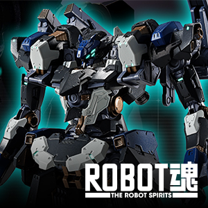 ROBOT魂 ＜SIDE AC＞ EL-PC-00 ALBA STEEL HAZE ORTUS / Rusty | 魂ウェブ