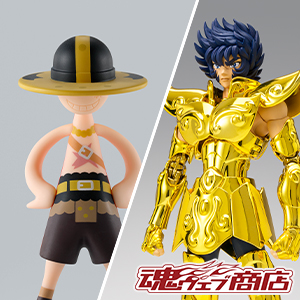 Figuarts Zero Touche Métallique ジェミニサガ | 魂ウェブ