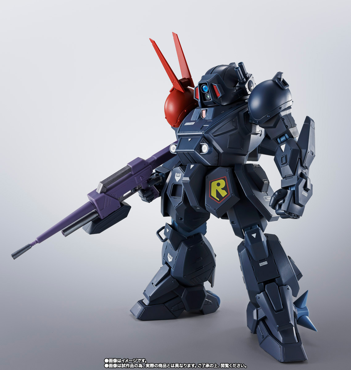 魂ウェブ商店3月30日受注締め切り「HI-METAL R ブラッドサッカー