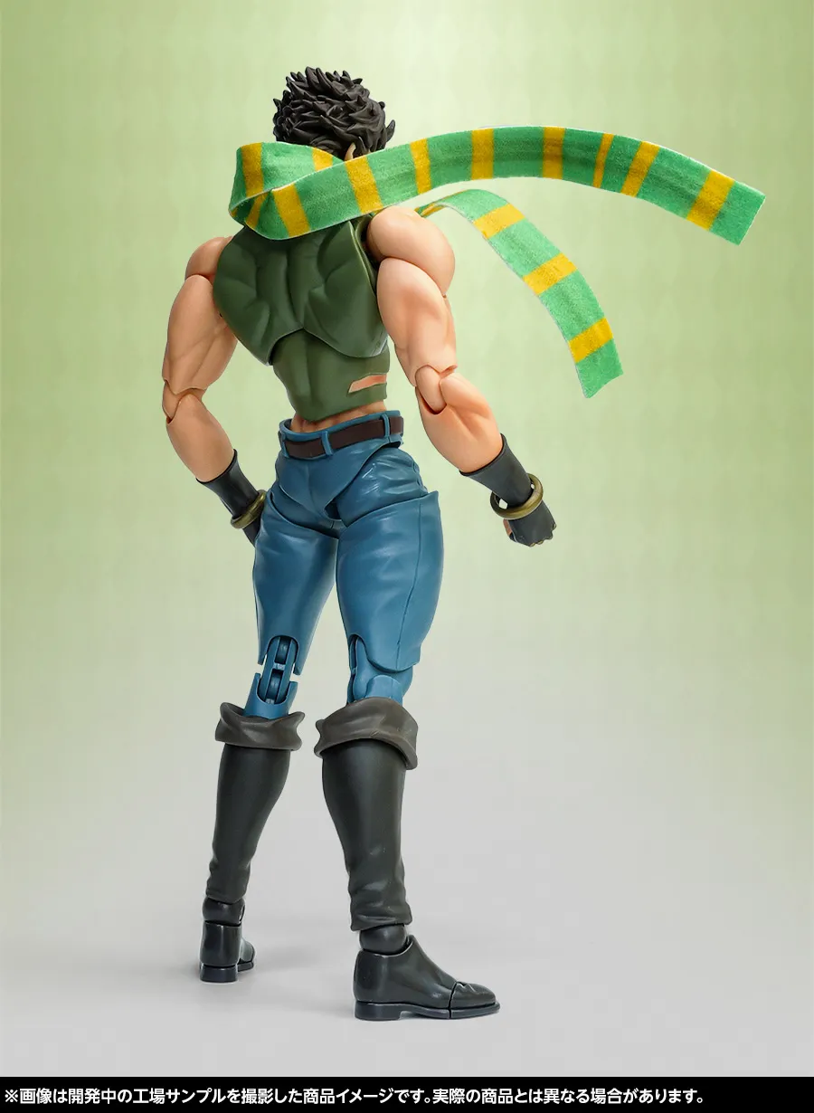 S.H.Figuarts『ジョジョの奇妙な冒険』シリーズ「ジョナサン・ジョー