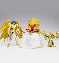 魂ネイションズ 聖闘士聖衣神話シリーズ20周年記念 リバイバル投票