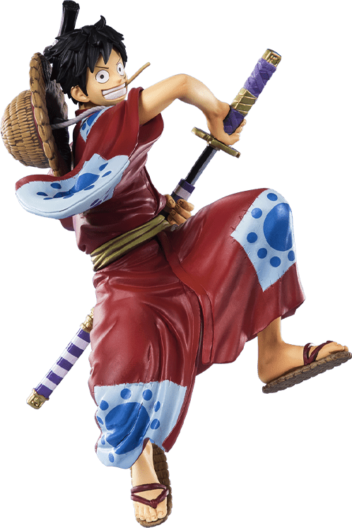 フィギュアーツZERO ワンピース ワノ国編 | 魂ウェブ