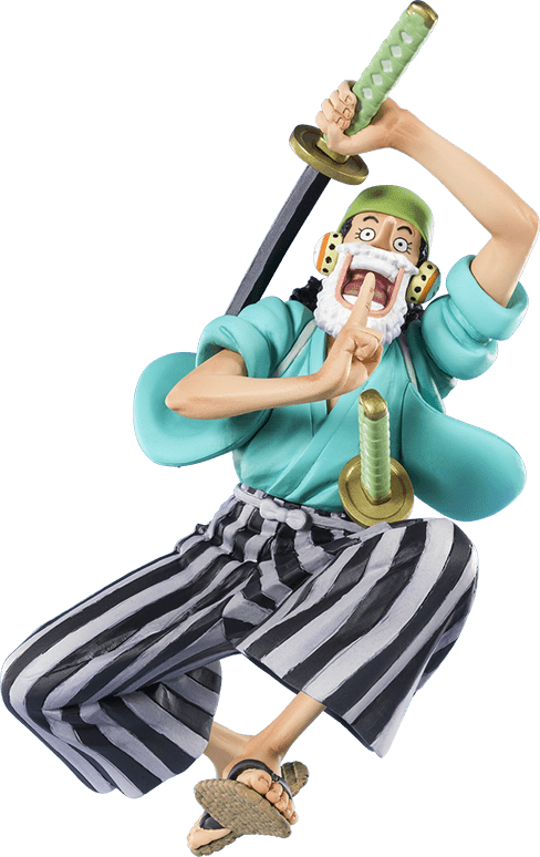 フィギュアーツZERO ワンピース ワノ国編 | 魂ウェブ