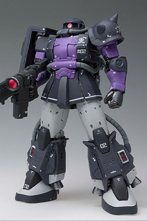 GUNDAM FIX FIGURATION METAL COMPOSITE MS-06R-1A 高機動型ザクⅡ