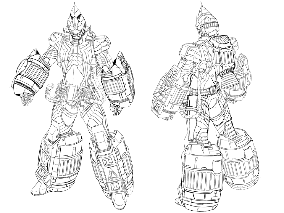 S.I.C. SUPERIOR IMAGINATIVE COLOSSEUM 商品詳細/造形士ページ | 魂ウェブ