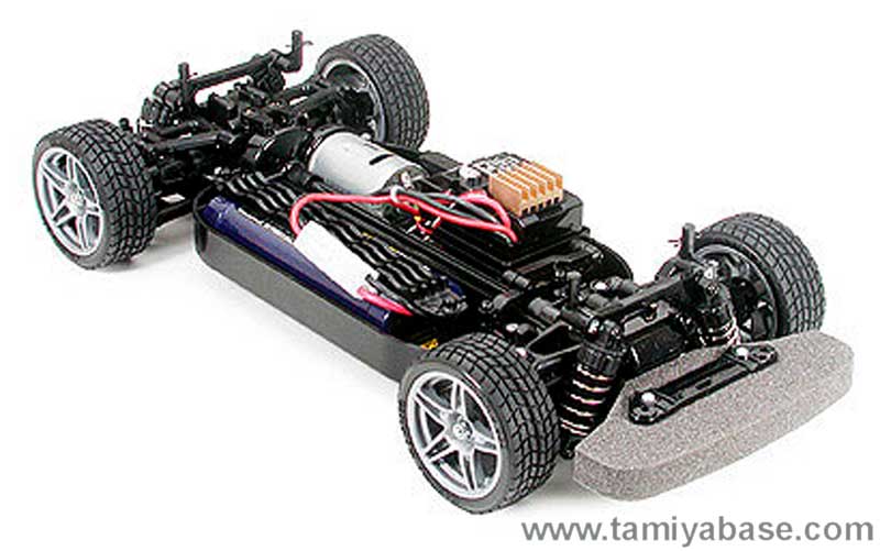 タミヤ TT01 ジュラ製 サスペンションセット 未使用 TAMIYA タミヤ