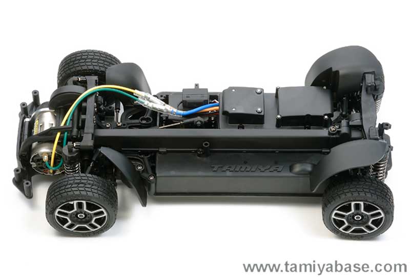 XV-01 - Tamiya chassis database - TamiyaBase.com