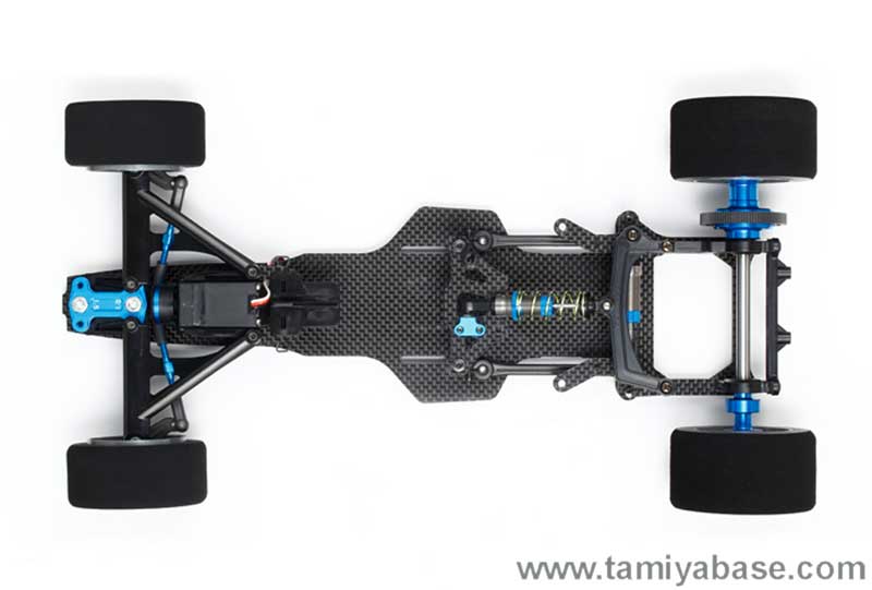 F104 ver.II PRO - Tamiya chassis database - TamiyaBase.com