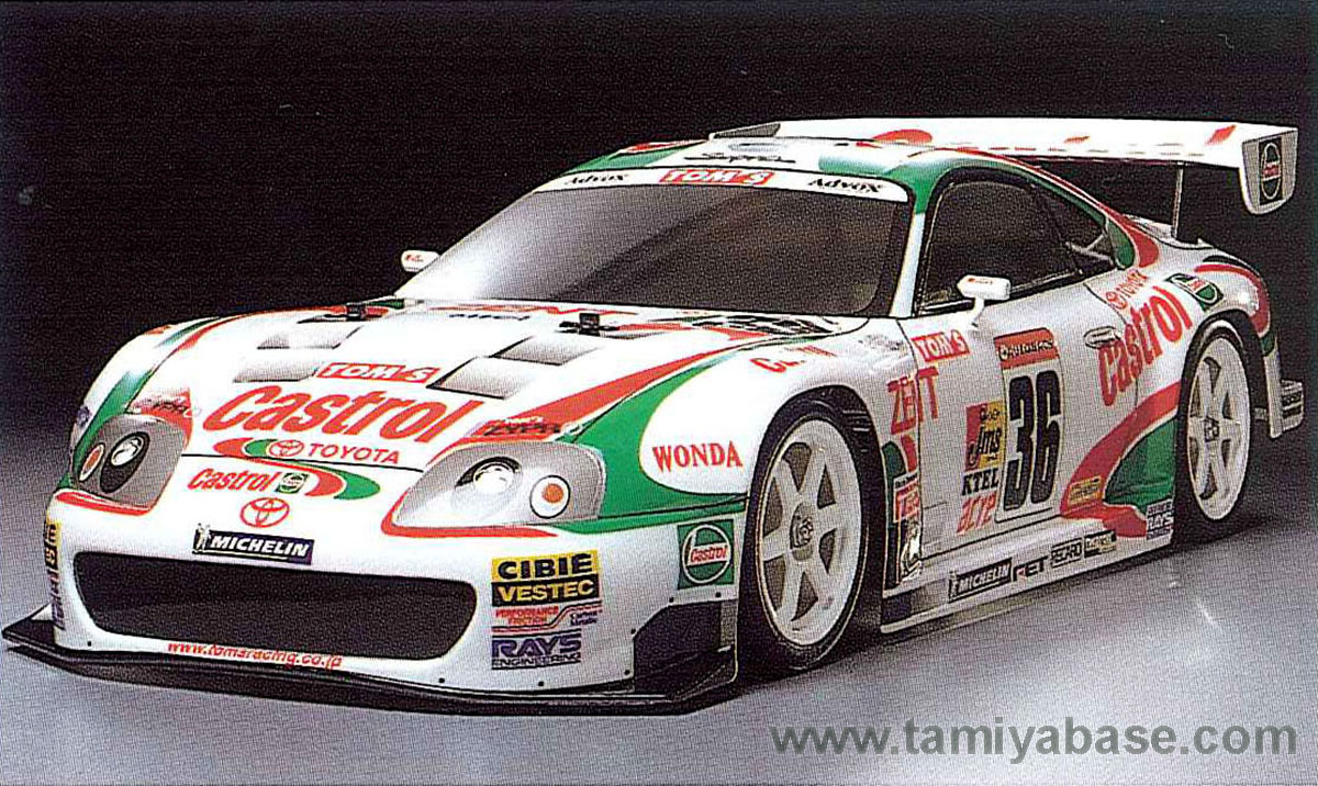 58264 - Tamiya model database - TamiyaBase.com