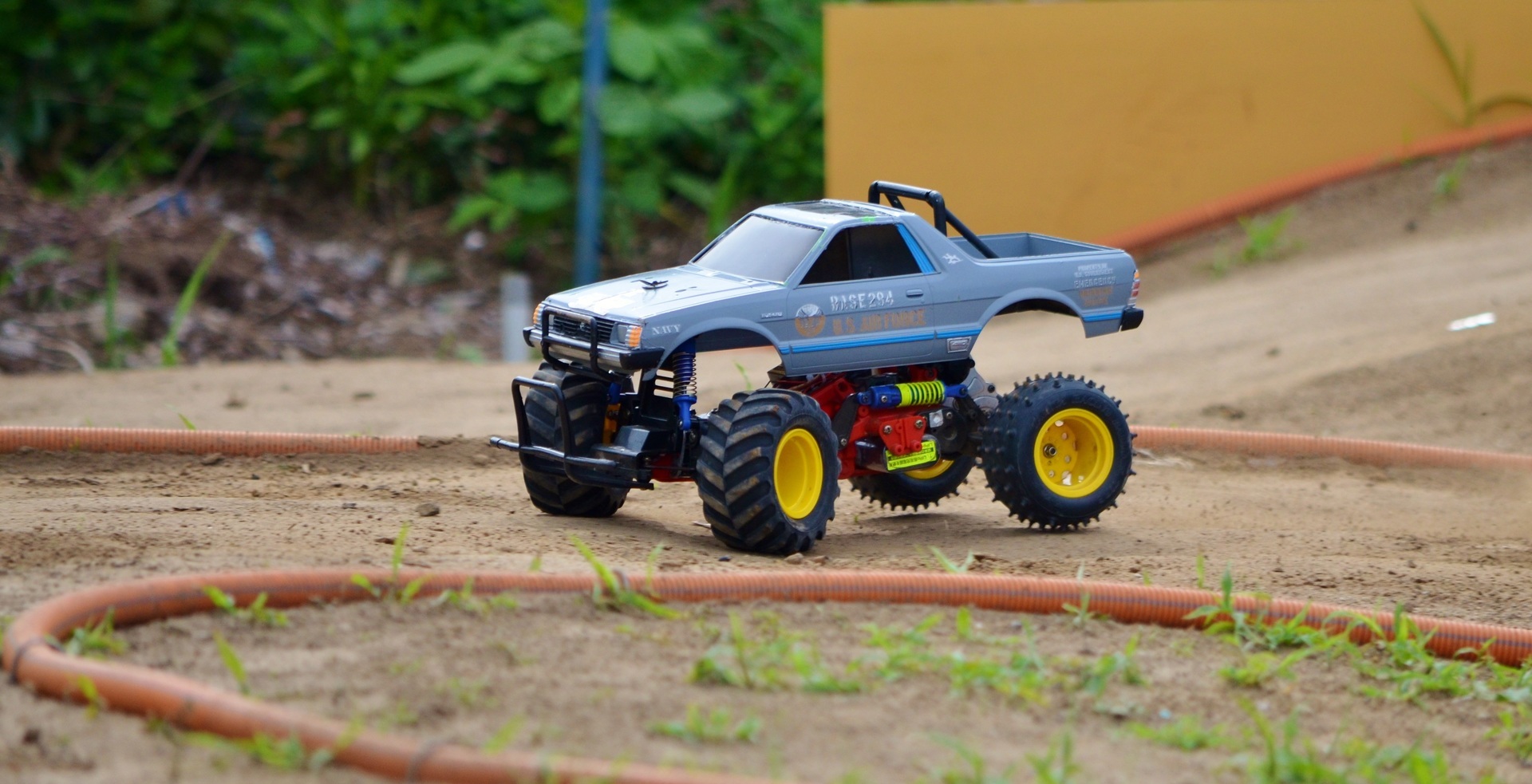 W-01 タミヤ マッドブラスター W-01 タミヤ マッドブラスター