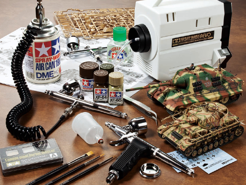 SP.1388 1/10RC フォード ブロンコ 1973 スペアボディセット: RCモデル