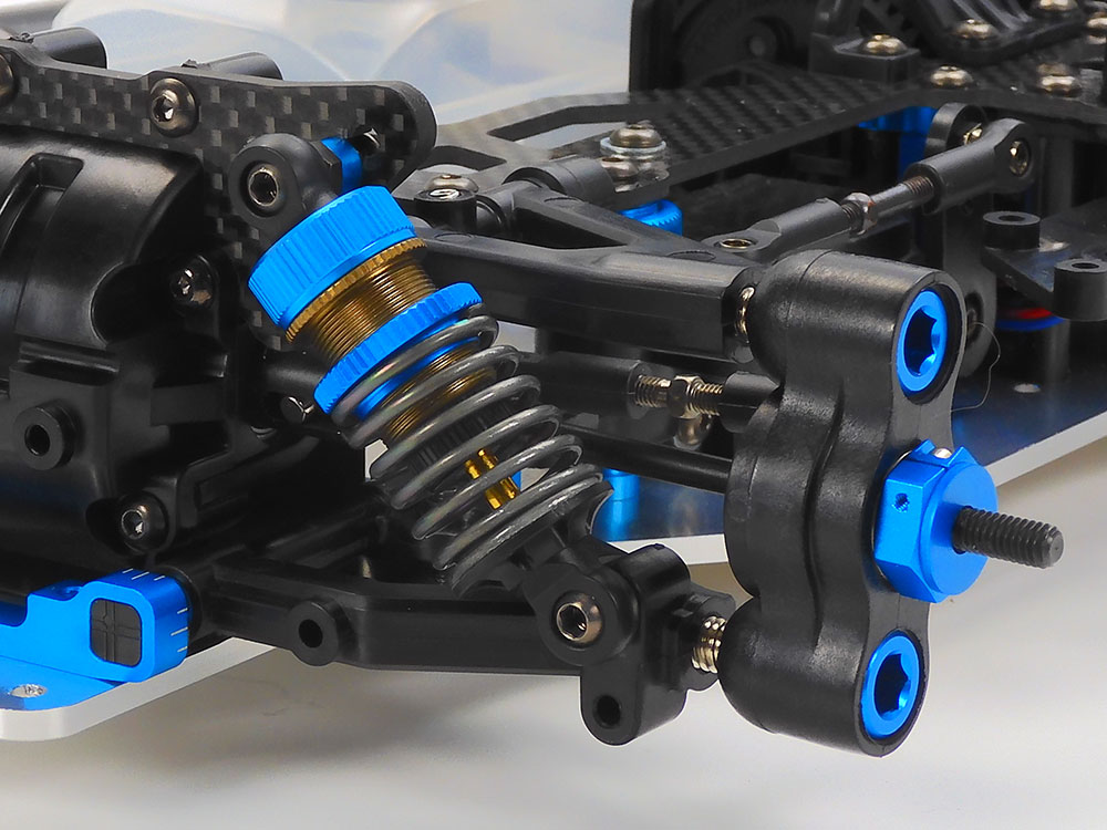 O.S.MAX15LDエンジン搭載タミヤTGー10 タミヤ エンジンRCカー 1/10RCE