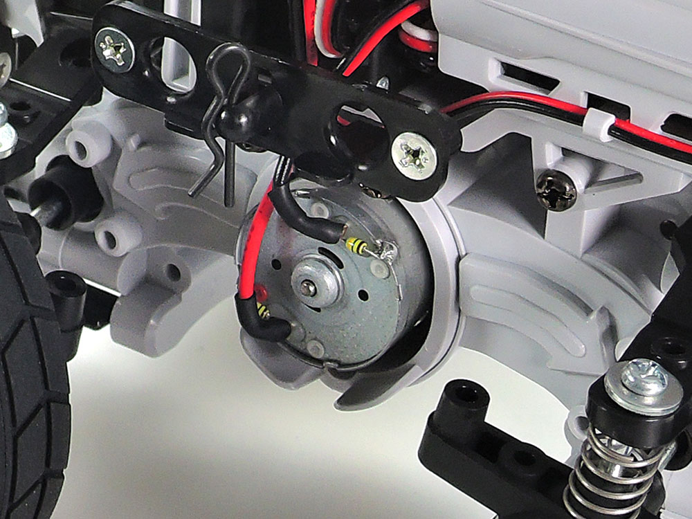 か*ろ様 タミヤ 電動ラジオコントロールカー ランチボックスミニ