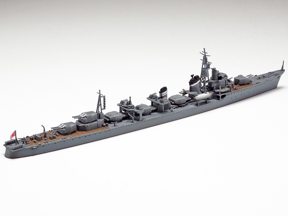 1/700 日本海軍駆逐艦 島風: スケールモデル｜TAMIYA SHOP ONLINE